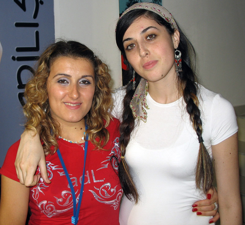 Ramuan Turkish Girls
