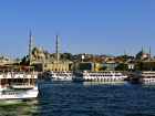 Стамбул с Босфора. I...