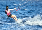 Кайтсёрфинг в Эйлате. Kite Surfing in Eilat. 4
