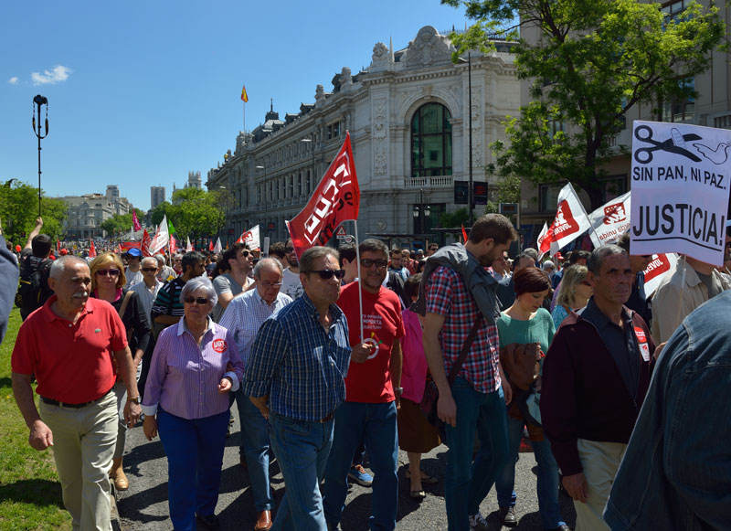 Мадрид. 1 мая 2014. Madrid. 33 Мадрид. 1 мая 2014. Madrid. 33