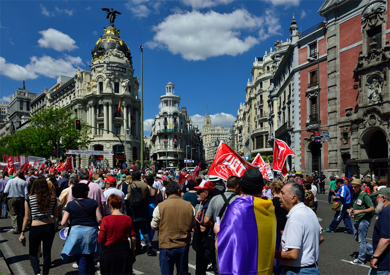 Мадрид. 1 мая 2014. Madrid. 40 Мадрид. 1 мая 2014. Madrid. 40