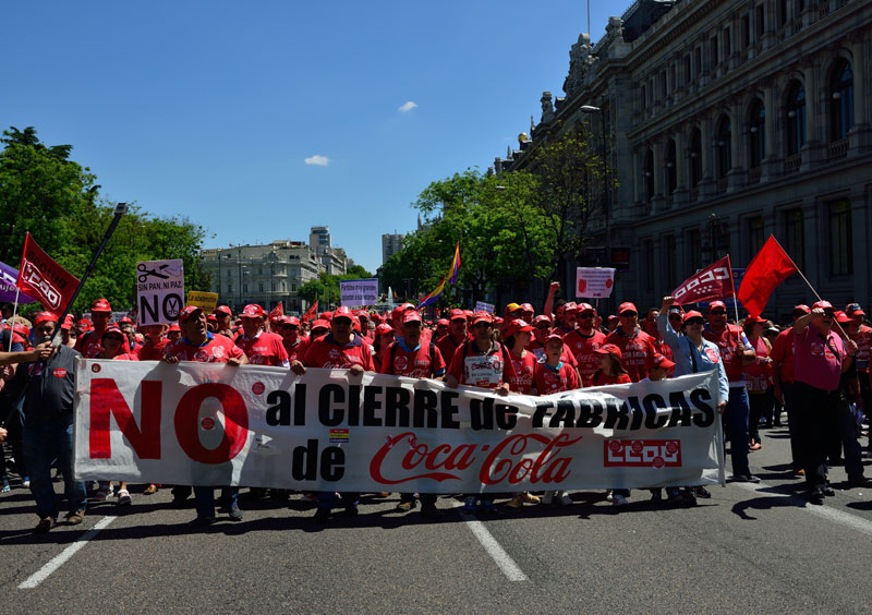 Мадрид. 1 мая 2014. Madrid. 63 Мадрид. 1 мая 2014. Madrid. 63