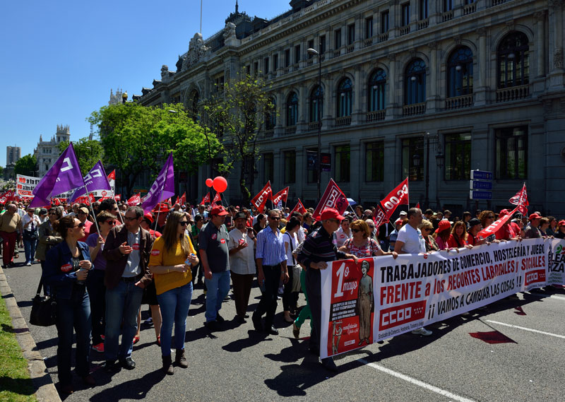 Мадрид. 1 мая 2014. Madrid. 69 Мадрид. 1 мая 2014. Madrid. 69