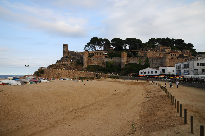 Тосса де Мар. Крепость. Tossa de Mar. 43. Тосса де Мар. Крепость. Tossa de Mar. 43.