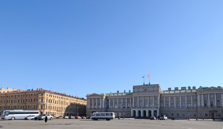 Санкт-Петербург. Законодательное собрание. 13. Санкт-Петербург. Законодательное собрание. 13.