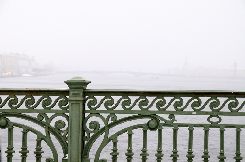 Санкт-Петербург. Троицкий мост. Санкт-Петербург. Троицкий мост.