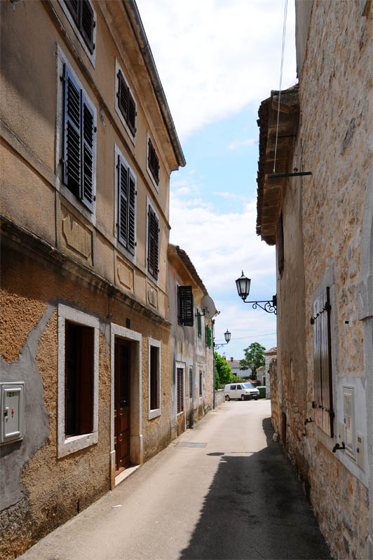 Хорватия. Фунтана. Croatia. Funtana. Хорватия. Фунтана. Croatia. Funtana.