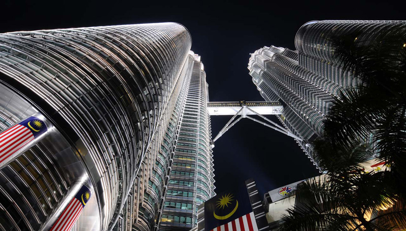 Петронасы ночью. Night Petronas. 3 Петронасы ночью. Night Petronas. 3