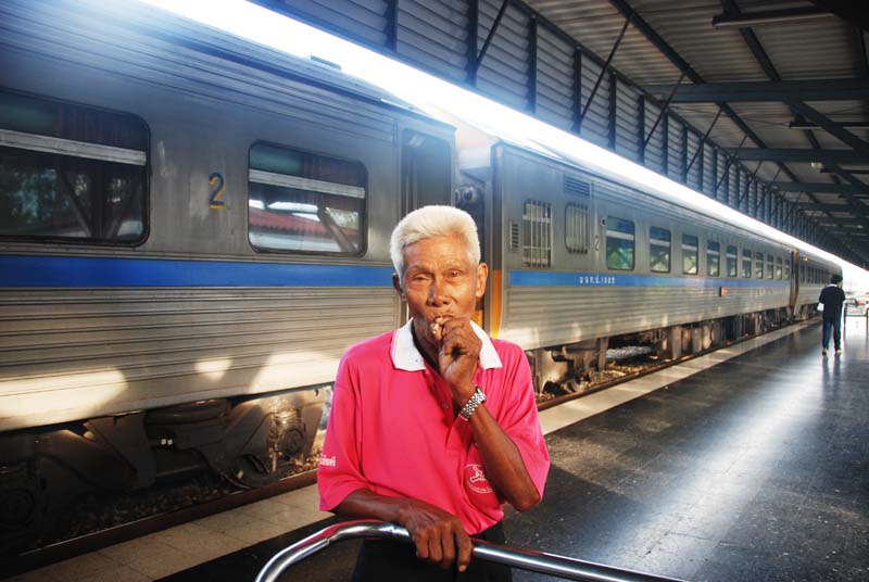 Хат Джай. Вокзал. Hat Yai. Train Station. 2. Хат Джай. Вокзал. Hat Yai. Train Station. 2.