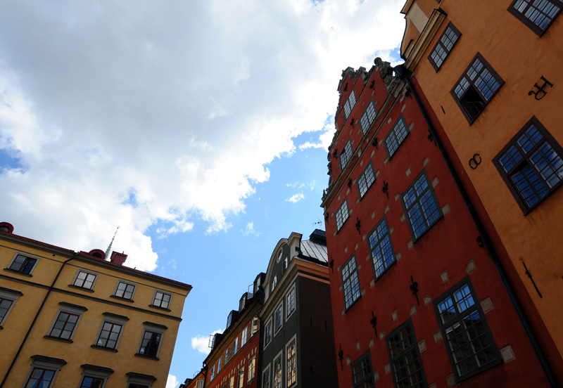 Стокгольм. Площадь Стурторьет. Stockholm. 37 Стокгольм. Площадь Стурторьет. Stockholm. 37