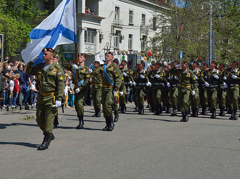 Севастополь 9 мая 2015. Морская пехота на параде Победы. 61 - DSC_8242NOFS.jpg