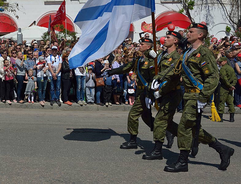Севастополь 9 мая 2015. Морская пехота на параде Победы. 62 - DSC_8245NOFS.jpg
