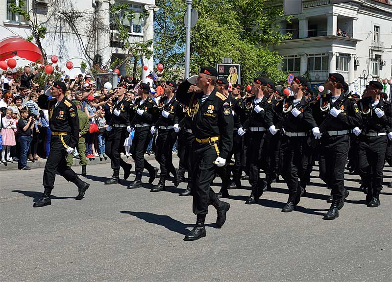 Севастополь 9 мая 2015. Морская пехота на параде Победы. 67 - DSC_8254NOFS.jpg
