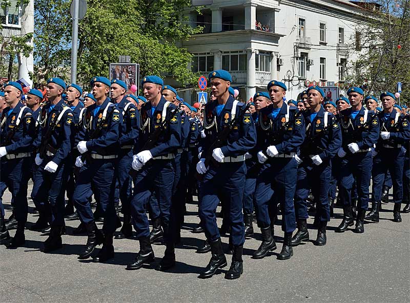Севастополь 9 мая 2015. Сухопутный парад. 70 - DSC_8270NOFS.jpg