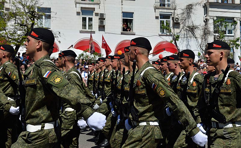 Севастополь 9 мая 2015. Сухопутный парад. 85 - DSC_8331NOFS.jpg