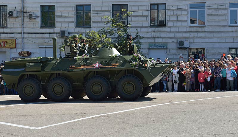 Севастополь 9 мая 2015. Сухопутный парад. 88 - DSC_8352NOFS.jpg