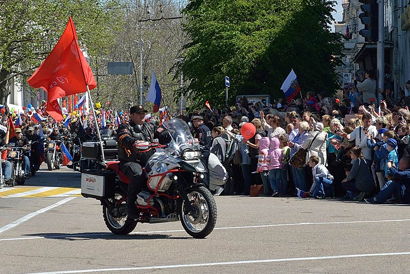 Парад в Севастополе 9 мая 2015. Ночные волки . 130 - DSC_8449NOFS.jpg