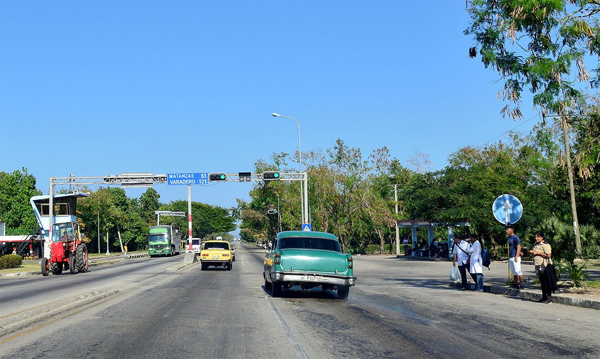 Автодороги Кубы. Гавана - Варадеро. Havana - Varadero. - DSC_6036_00001F.jpg