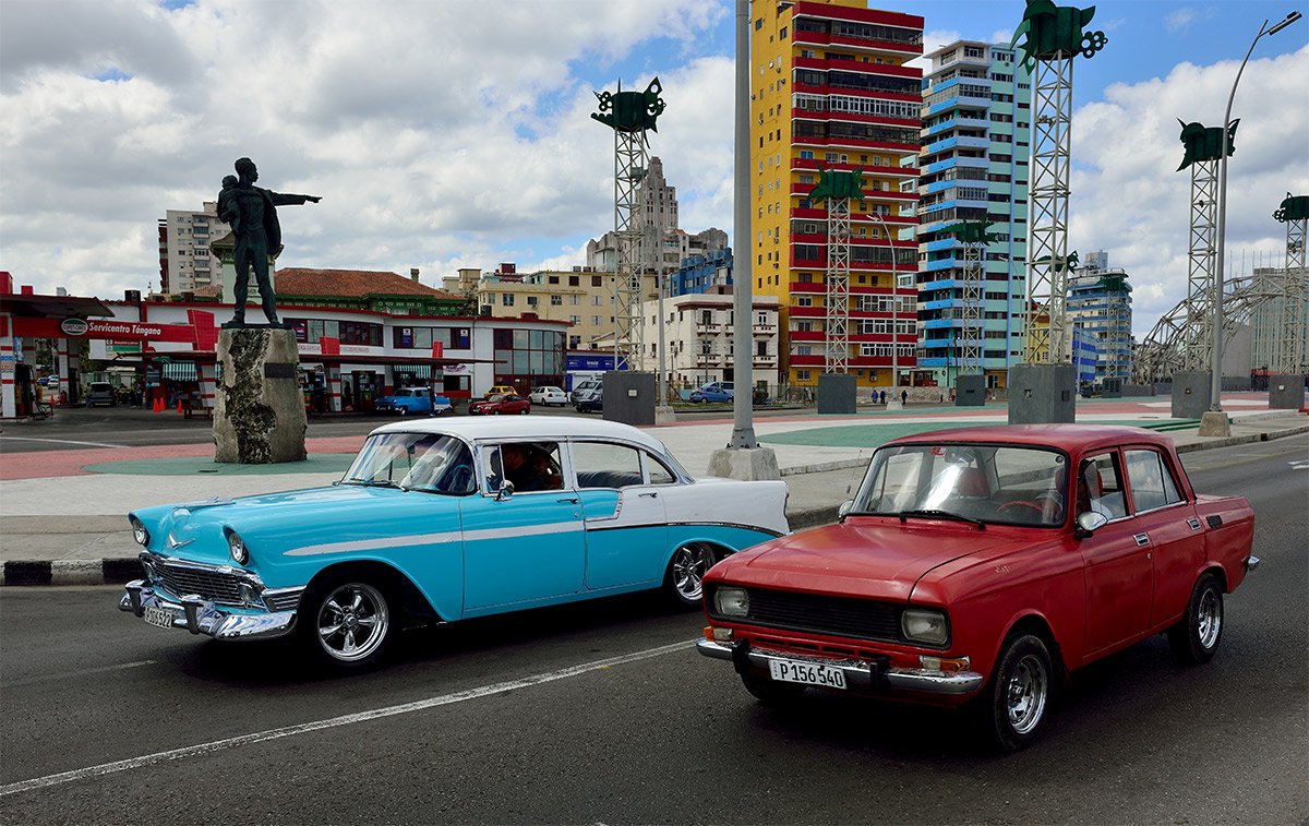 Куба. Ретро автомобили. Cuba. Retro Cars. 77 - DSC_4169NOF.jpg