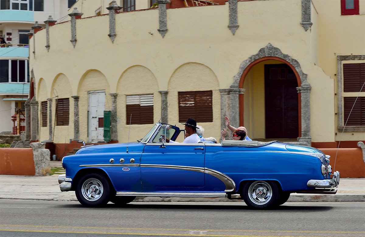 Куба. Ретро автомобили. Cuba. Retro Cars. 90. - DSC_4242NOF.jpg