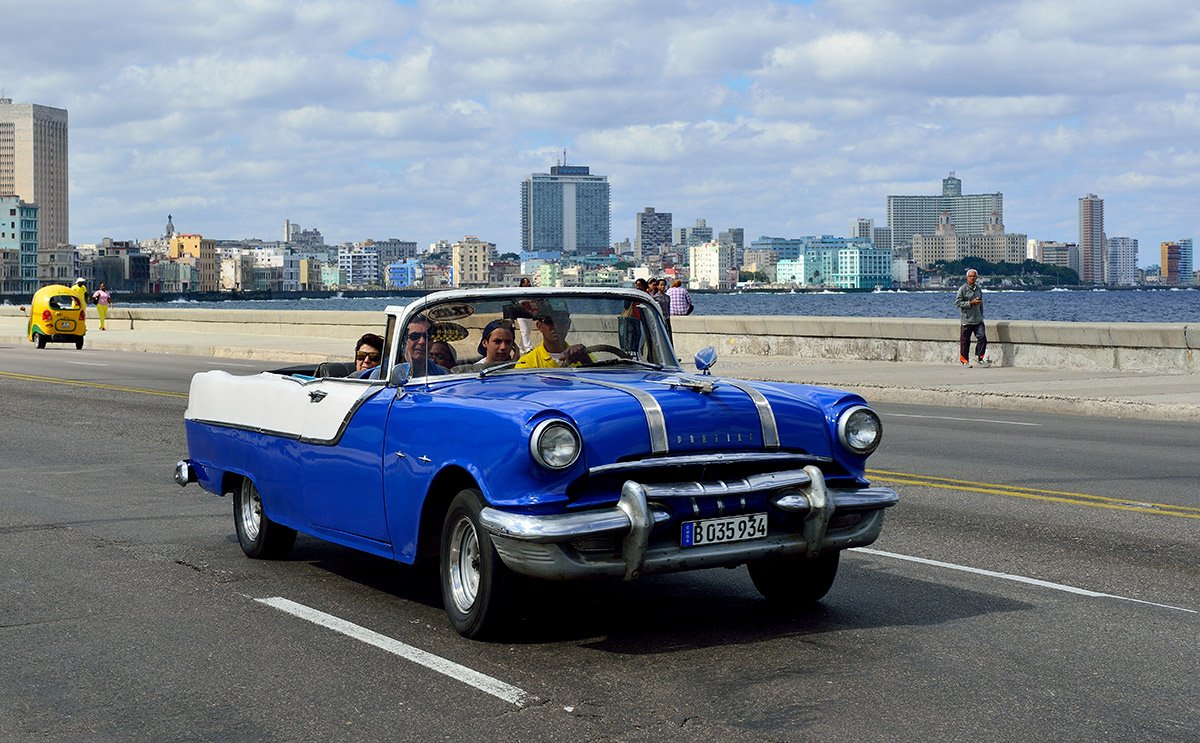 Куба. Ретро автомобили. Cuba. Retro Cars. - DSC_3922NOF.jpg