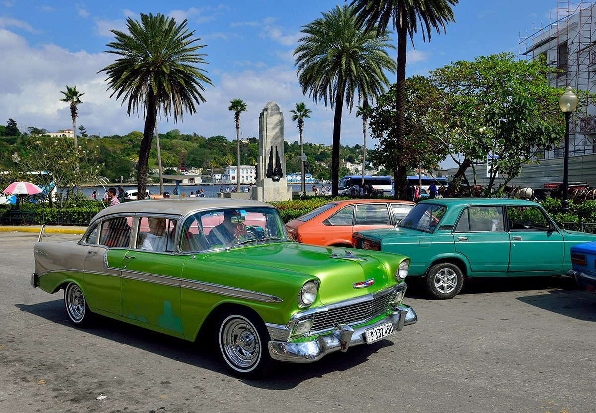 Куба. Ретро автомобили. Cuba. Retro Cars. - DSC_3875NOF.jpg