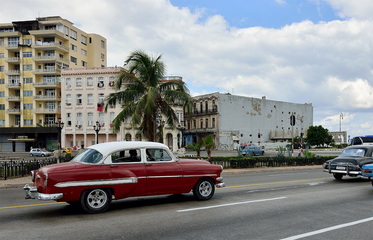 Куба. Ретро автомобили. Cuba. Retro Cars. - DSC_3449NOF.jpg