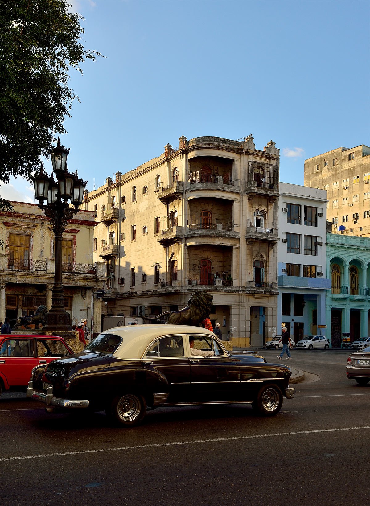 Куба. Ретро автомобили. Cuba. Retro Cars. - DSC_3453NOF.jpg