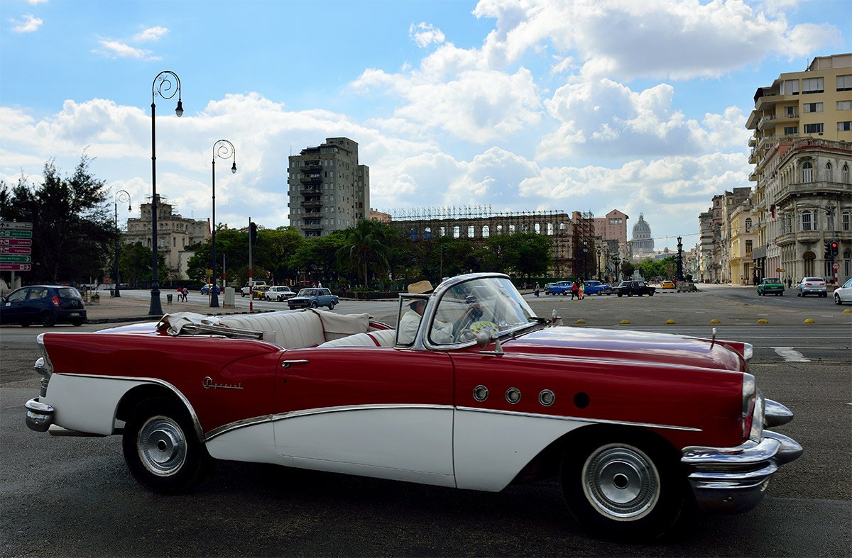 Куба. Ретро автомобили. Cuba. Retro Cars. - DSC_3471NOF.jpg