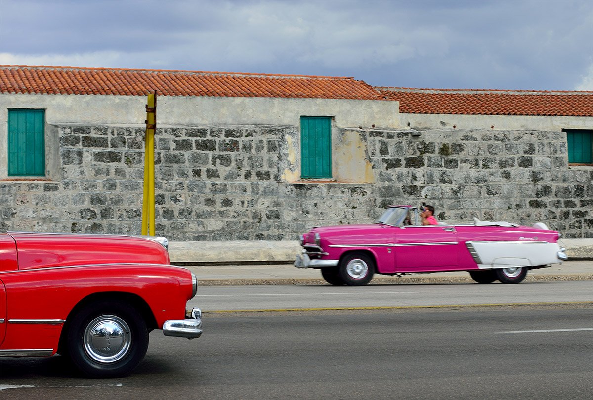 Куба. Ретро автомобили. Cuba. Retro Cars. - DSC_3461NOF.jpg