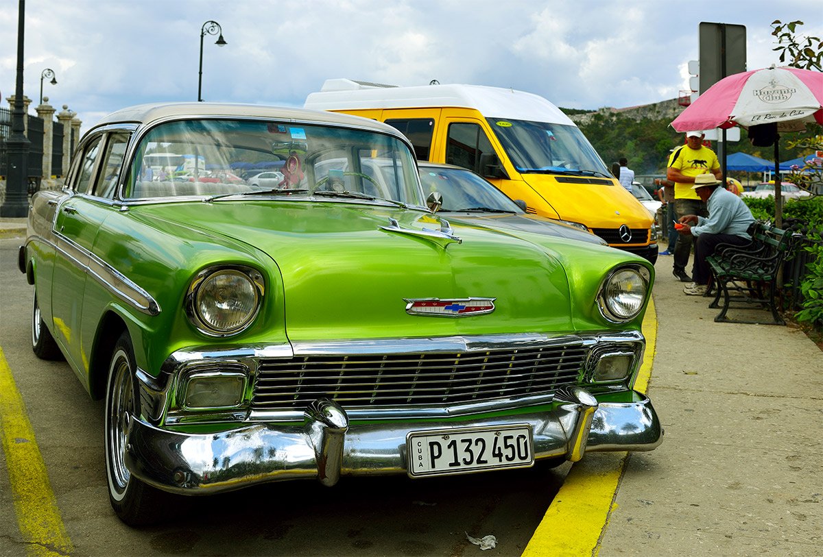 Куба. Ретро автомобили. Cuba. Retro Cars. - DSC_3658NTF.jpg