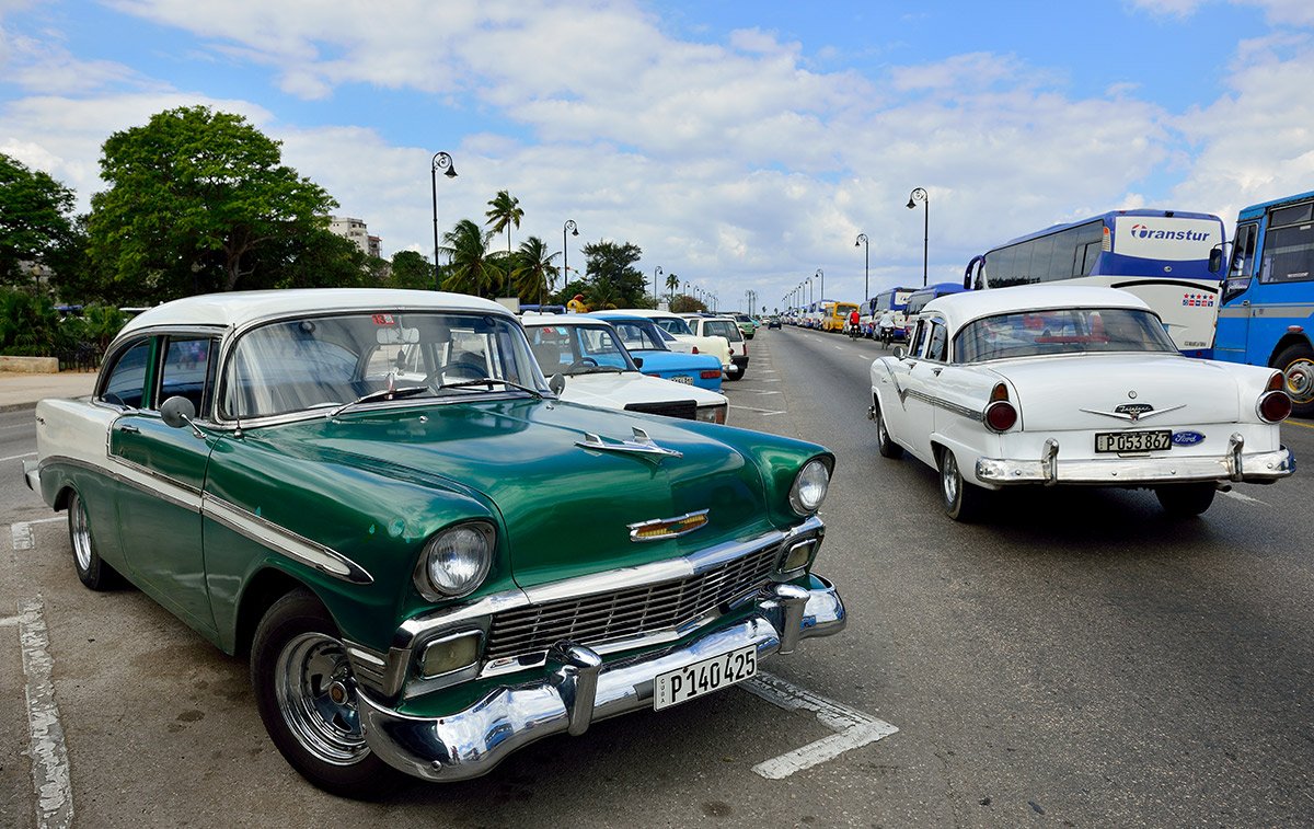 Куба. Ретро автомобили. Cuba. Retro Cars. - DSC_3645NOF.jpg
