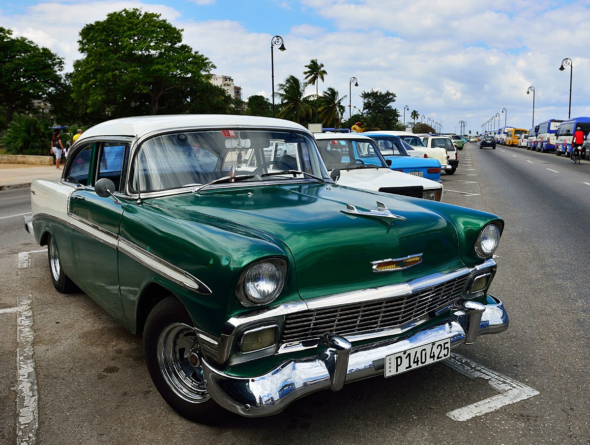 Куба. Ретро автомобили. Cuba. Retro Cars. - DSC_3644NOGS.jpg