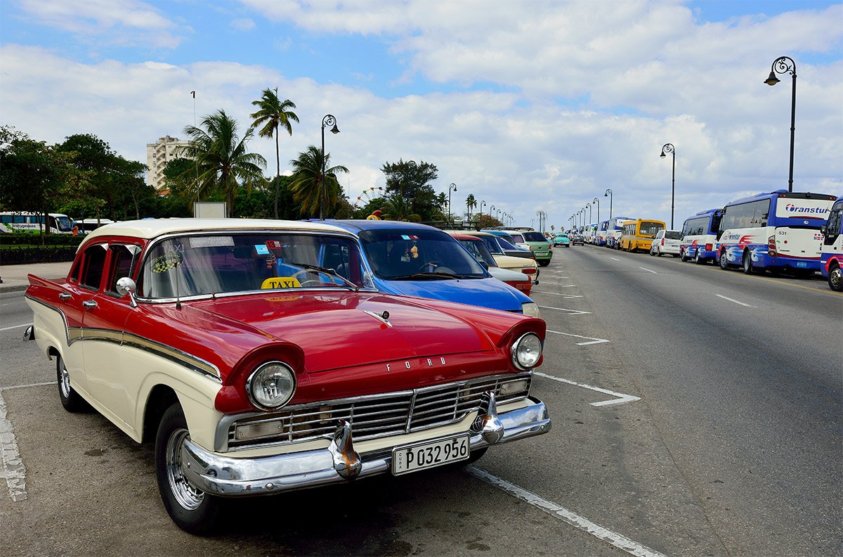 Куба. Ретро автомобили. Cuba. Retro Cars. - DSC_3635NOF.jpg