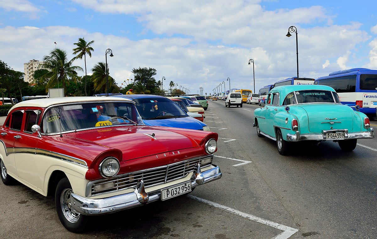 Куба. Ретро автомобили. Cuba. Retro Cars. - DSC_3633NOF.jpg