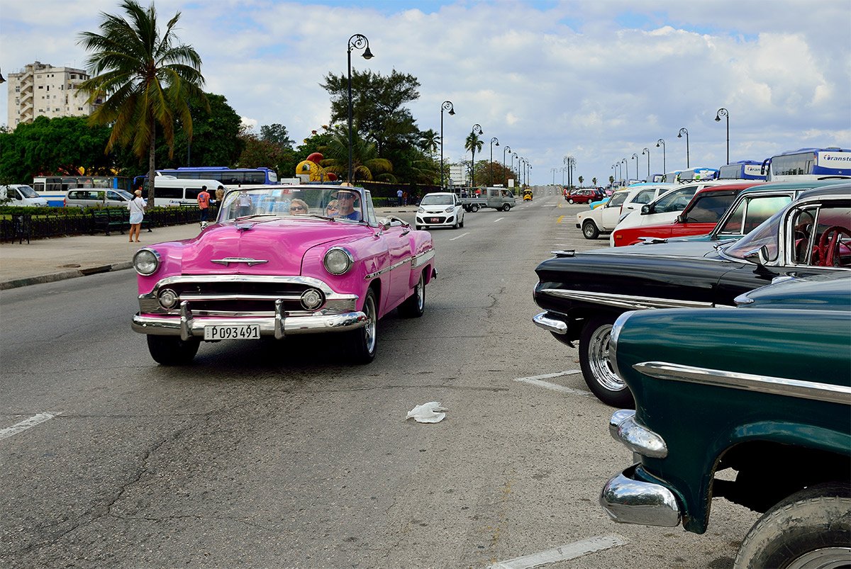 Куба. Ретро автомобили. Cuba. Retro Cars. - DSC_3626NOF.jpg