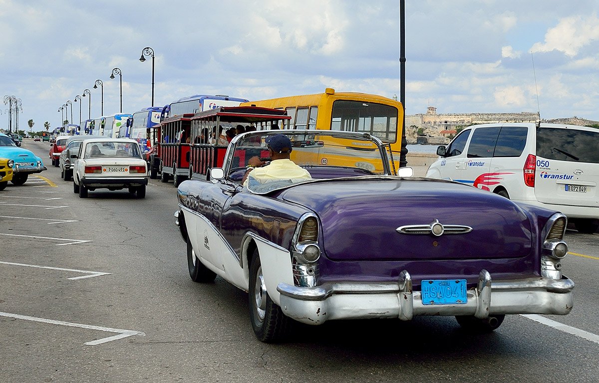 Куба. Ретро автомобили. Cuba. Retro Cars. - DSC_3611NOF.jpg