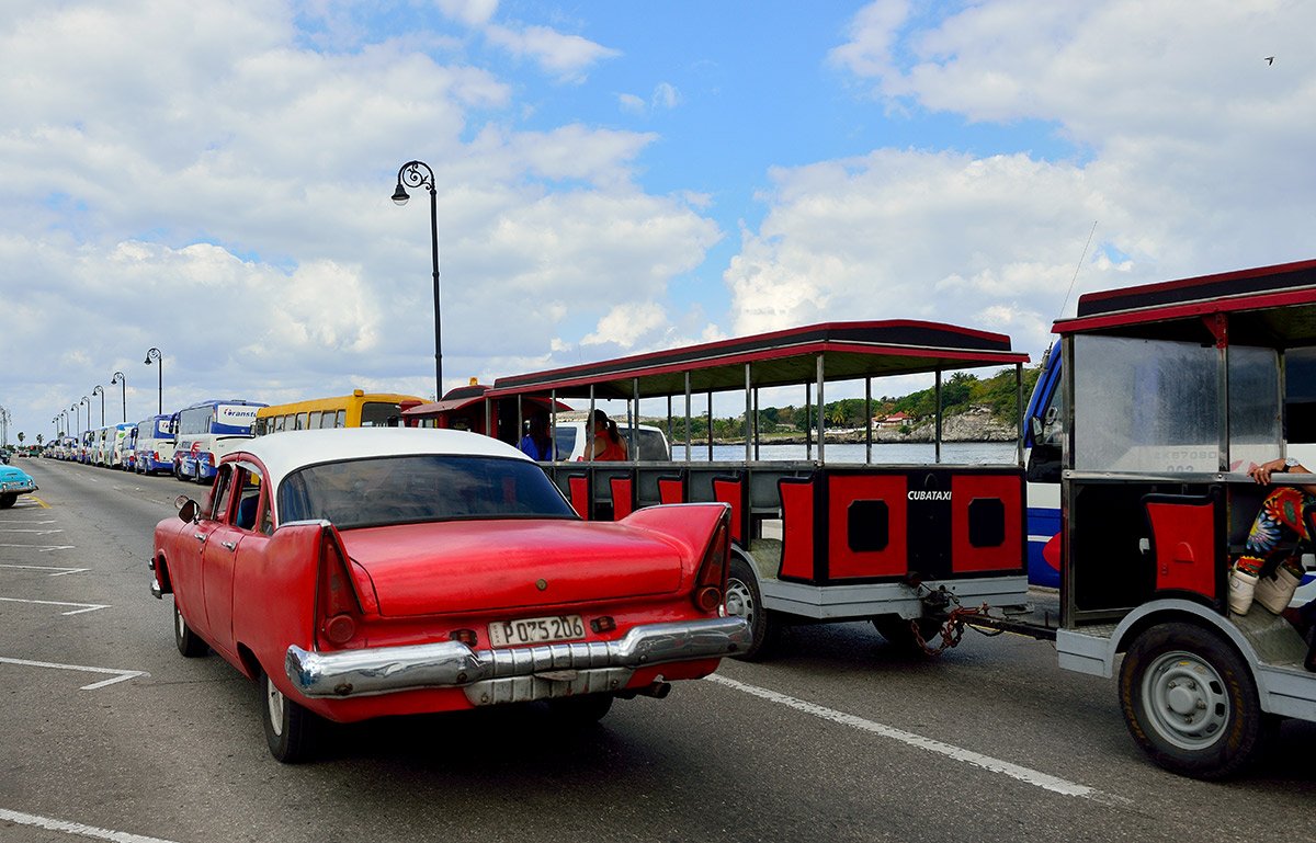 Куба. Ретро автомобили. Cuba. Retro Cars. - DSC_3609NOF.jpg