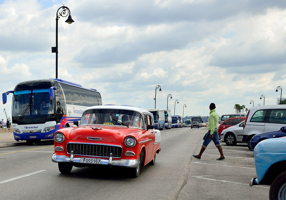 Куба. Ретро автомобили. Cuba. Retro Cars. - DSC_3641NOF.jpg