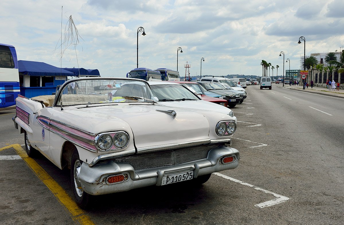 Куба. Ретро автомобили. Cuba. Retro Cars. - DSC_3651NOF.jpg