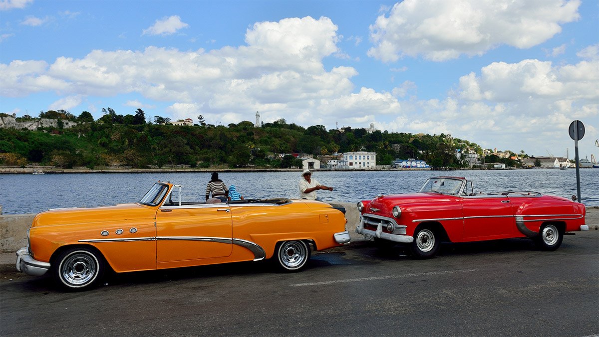 Куба. Ретро автомобили. Cuba. Retro Cars. - DSC_5008NOF.jpg