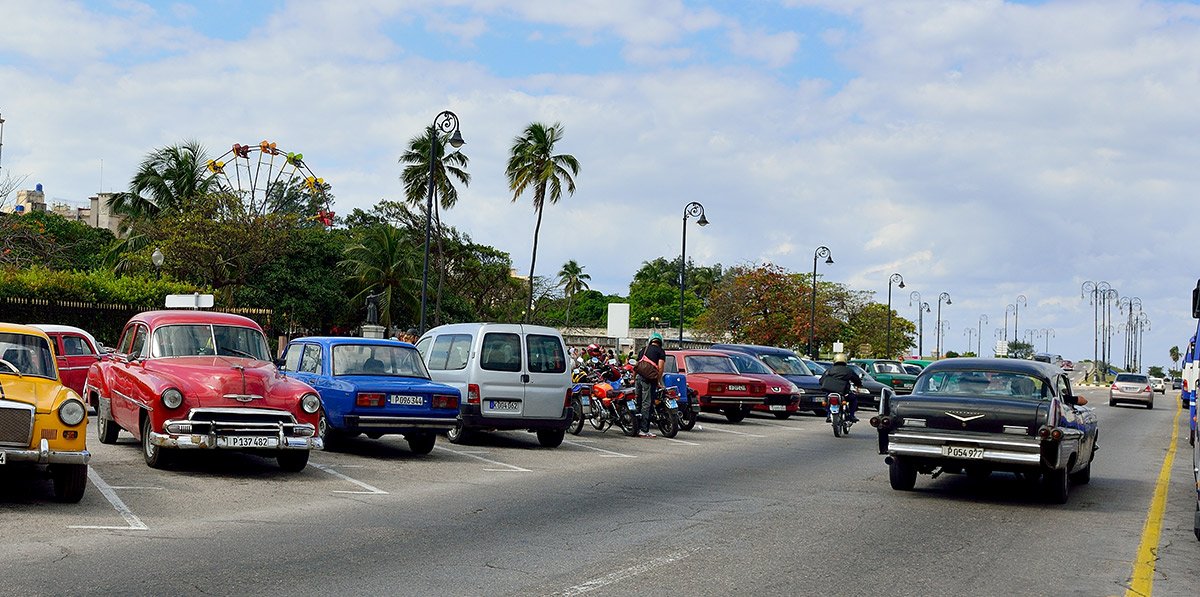 Куба. Ретро автомобили. Cuba. Retro Cars. - DSC_3592NOF.jpg