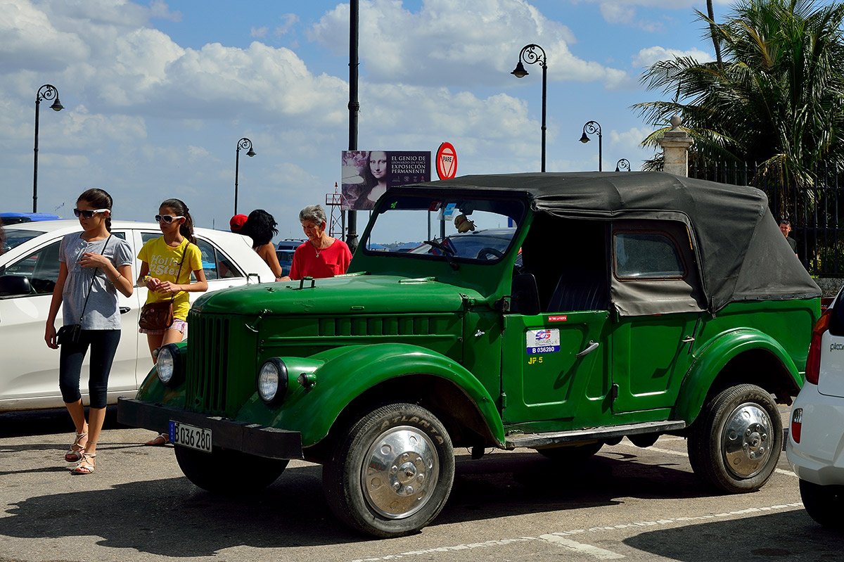 Куба. Ретро автомобили. Cuba. Retro Cars. - DSC_5022NOF.jpg