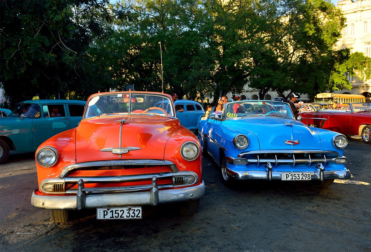 Куба. Ретро автомобили. Cuba. Retro Cars. - DSC_3539NOF.jpg