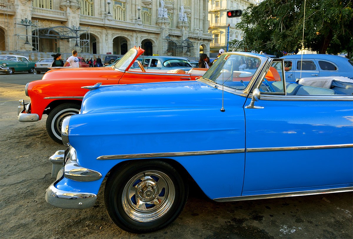 Куба. Ретро автомобили. Cuba. Retro Cars. - DSC_3541NTF.jpg