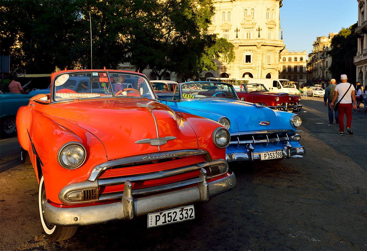 Куба. Ретро автомобили. Cuba. Retro Cars. - DSC_3535NOF.jpg