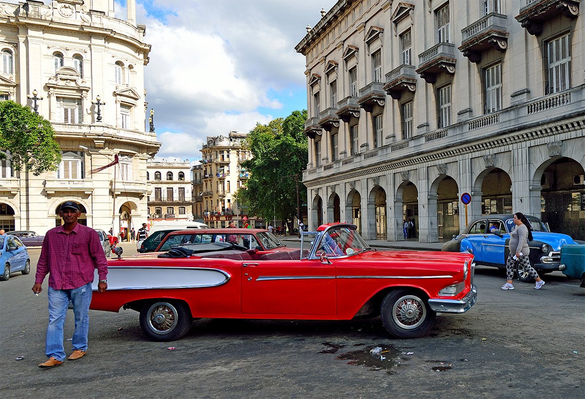 Куба. Ретро автомобили. Cuba. Retro Cars. - DSC_4570NOF.jpg