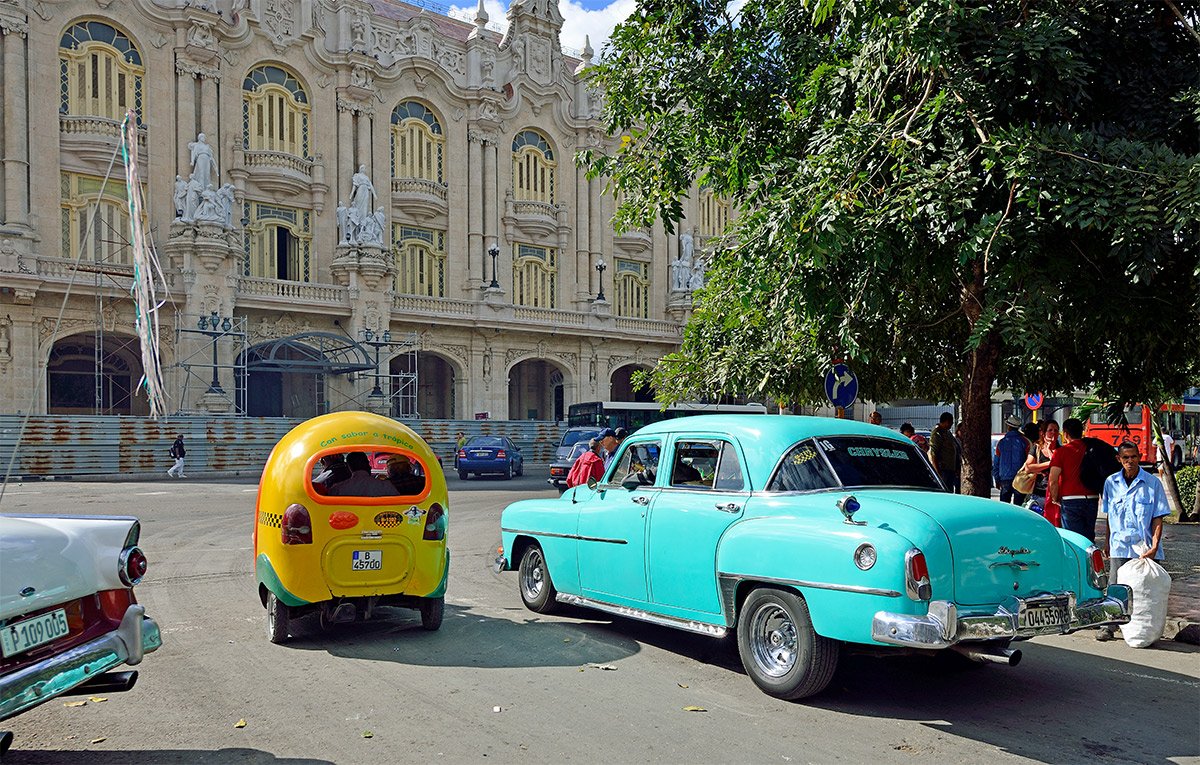 Куба. Ретро автомобили. Cuba. Retro Cars. - DSC_4576NOF.jpg