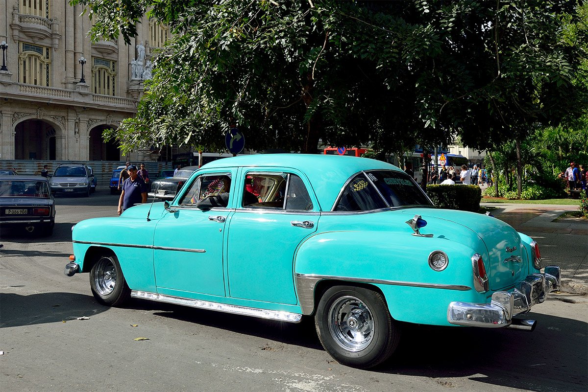Куба. Ретро автомобили. Cuba. Retro Cars. - DSC_4574NOF.jpg