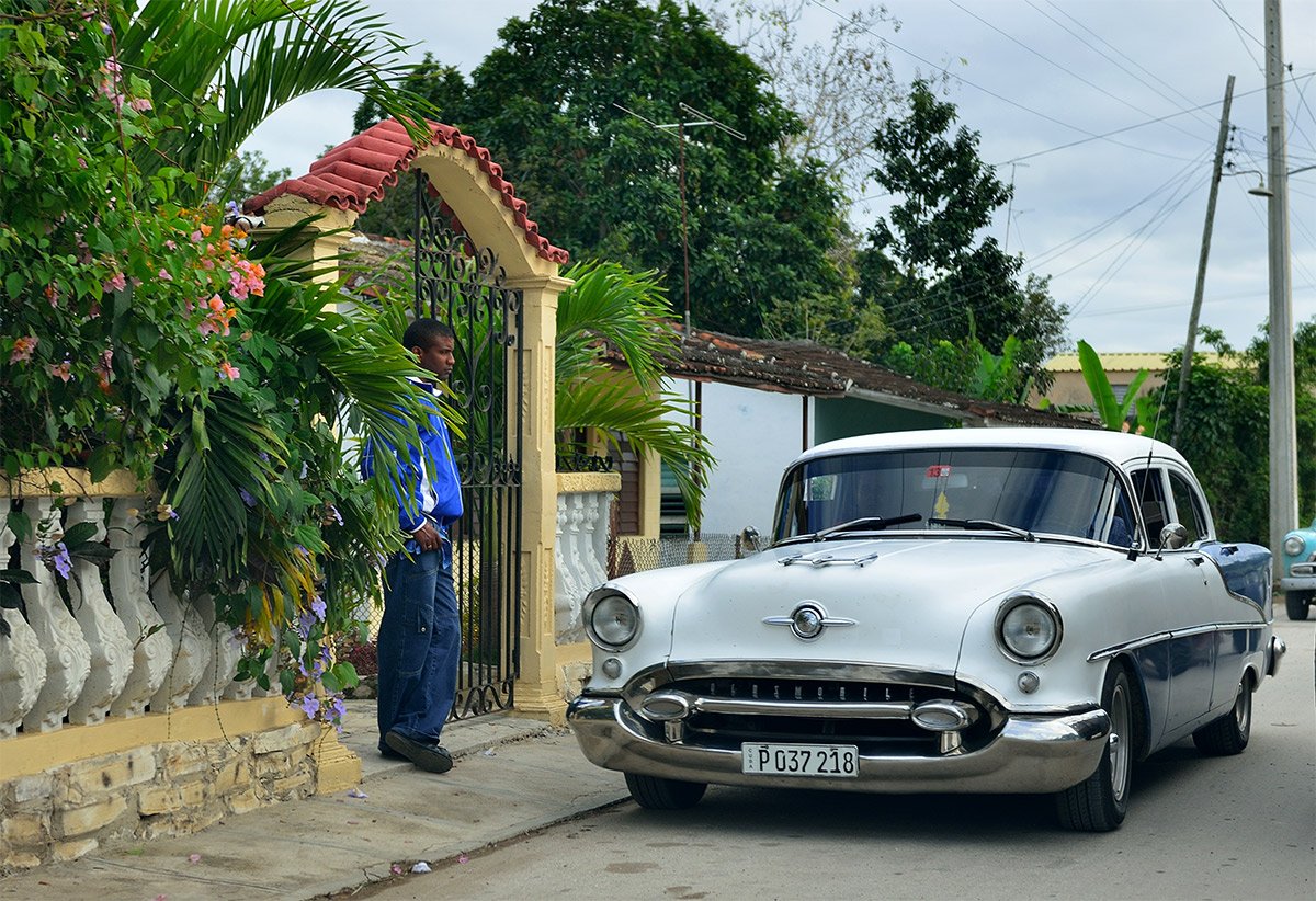 Куба. Ретро автомобили. Cuba. Retro Cars. - DSC_7360NOF.jpg
